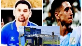 Di tengah rekrutan anyar Persib Bandung, Garasi Persib Baginda Sumedang terus bebenah dengan pemasangan canopy 