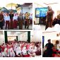 Inilah rangkaian demi rangkaian Acara MPLS yang dilaksanakan SMPN 4 Jatimangor ( Dok Hariansumedang.com / Tatang Tarmedi ) 
