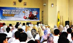 Hadapi Dinamika Digital, Diskominfo Majalengka Bekali Admin Medsos Strategi Mitigasi Sentimen Negatif
