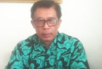 Kepala Puskesmas Jatinangor Dudung Supriatin, SKM., MM ( Dok.Hariansumedang.com )