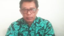 Kepala Puskesmas Jatinangor Dudung Supriatin, SKM., MM ( Dok.Hariansumedang.com )