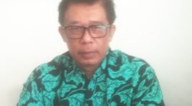 Kepala Puskesmas Jatinangor Dudung Supriatin, SKM., MM ( Dok.Hariansumedang.com )