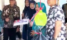 Sukseskan Gerakan ‘EMAS PKK’, BSI Talaga Majalengka Jaring 648 Kg Sampah Anorganik dalam Sehari