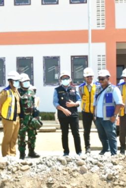 Progres Capai 87 Persen, Sekolah Rakyat Sumedang Siap Beroperasi September 2026
