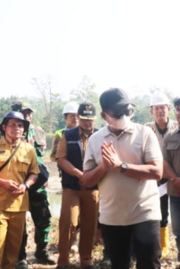 Progres Pembangunan Bendung Cihamerang Capai 10 Persen, Ditargetkan Rampung Tahun 2027