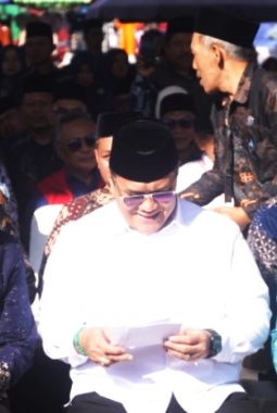 Usung Tema Lingkungan, MTQ ke-49 Tingkat Kabupaten Sumedang Resmi Dimulai