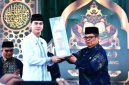 Kecamatan Pamulihan sukses memimpin perolehan prestasi dengan total nilai 35. 