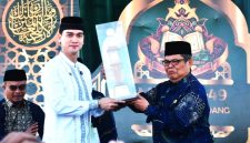 Kecamatan Pamulihan sukses memimpin perolehan prestasi dengan total nilai 35.
