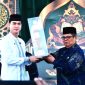 Kecamatan Pamulihan sukses memimpin perolehan prestasi dengan total nilai 35. 