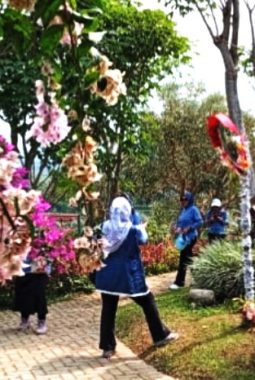 Menembus Kabut Menemukan ‘Surga Tersembunyi’ Rp15 Ribu di Kampung Cecenet
