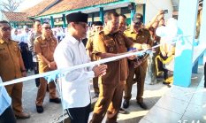 Bupati Majalengka Resmikan Gedung Baru SMPN 1 Leuwimunding Senilai Rp1,1 Miliar dari Banpres
