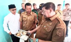 Bupati Eman Minta Menu Makanan Bergizi Gratis di Majalengka Diseragamkan
