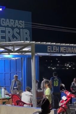 Kang JPU, Bobotoh Keren Asal Baginda Sumedang, Jemput Musim Kompetisi Tahun Ini, Terus Benahi Garasi Persib