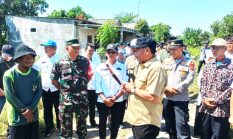 Sodetan Bendung Rentang Selamatkan 2.000 Hektar Sawah Jatitujuh dari Dampak Kemarau Ekstrem