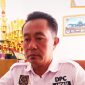 Kades Kudangwangi Kecamatan Ujungjaya, Maman Supriatman, yang akan masuk kembali pada bursa pencalonan Kades Kudangwang ( Dok. Harian Sumedang / Supriadi )