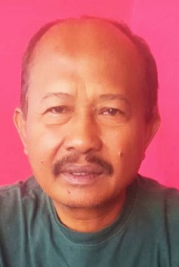 Pulang Kampung Usai Pensiun, Emod S.Pd. Siap Bawa Desa Mekarmukti Jadi “MANJUR”