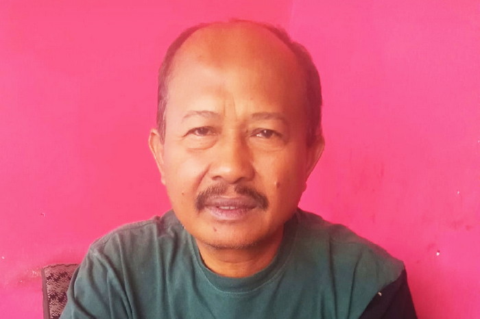 Setelah bertahun-tahun mengabdi di Kabupaten Cianjur, pria kelahiran Dusun Citunggul, Desa Mekarmukti, Kecamatan Buahdua, Kabupaten Sumedang ini memilih kembali ke tanah kelahirannya