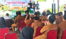 Peringatan Hari Anak Nasional Ke-42 Majalengka Meriah, Tegaskan Kolaborasi Lindungi Hak Anak