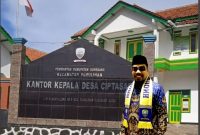Langkah hidup Jahid di Desa Ciptasari bermula dari ikatan kasih bersama sang istri, Ai Ratna. Berawal dari menancapkan niat tulus mengokohkan sendi-sendi keagamaan di tanah kelahiran istrinya