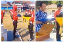 Agenda persiapan akhir tersebut dihadiri langsung oleh jajaran Forum Komunikasi Pimpinan Kecamatan (Forkopimcam) Tanjungsari, tim pelatih, serta regu drumband dari SMK PPN Tanjungsari.