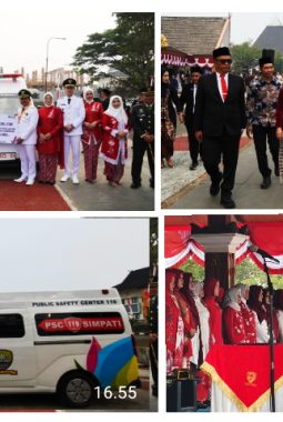 Maknai HUT RI ke-81, PLN Hadirkan Ambulans Listrik untuk PSC 119 Sumedang: Wujud Nyata Kemerdekaan Layanan Kesehatan dan Transisi Energi Bersih