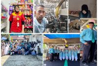 alumni SLB Bina Karya telah terserap di berbagai sektor kerja, mulai dari ritel modern (Alfamart dan Indomaret) hingga industri tekstil (Kahatex). Tak sedikit pula yang sukses membuka usaha mandiri seperti pengisian ulang air dan gas, yang modal awalnya diraih dari hadiah kejuaraan olahraga.