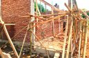 Hingga kini, progres fisik pembangunan telah mencapai 30 persen
