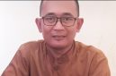 Eko Sayifudin Ketua Panitia Pilkades Desa Wanajaya Kec. Surian Kab. Sumedang