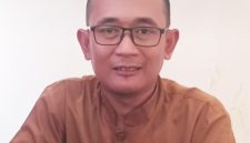 Eko Sayifudin Ketua Panitia Pilkades Desa Wanajaya Kec. Surian Kab. Sumedang