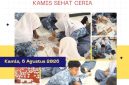 Salah satu status WA-nya yang masih tayang hingga 7 Agustus 2026 memperlihatkan para siswa mengenakan seragam batik sekolah/seragam khas Jawa Barat sedang melakukan berbagai aktivitas permainan interaktif bersama di lantai kelas, seperti: Menyusun Puzzle: Beberapa siswa terlihat bekerja sama memilah dan menyusun potongan-potongan puzzle. Permainan Papan & Edukatif: Terlihat aktivitas bermain papan (board game) serta permainan kebersamaan lainnya untuk melatih kerja sama tim, kesabaran, dan ketangkasan.

