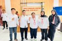 Adapun lima peserta yang mengikuti ujian penjaringan tersebut adalah:

Neng Ida, S.Sn.

Hendra Hidayat, S.E.

Ai Endah K., S.AP.

Mansur Suwandi

Wawan Setiawan
