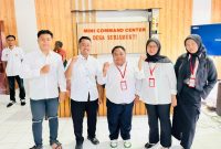 Adapun lima peserta yang mengikuti ujian penjaringan tersebut adalah:

Neng Ida, S.Sn.

Hendra Hidayat, S.E.

Ai Endah K., S.AP.

Mansur Suwandi

Wawan Setiawan