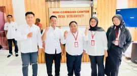 Adapun lima peserta yang mengikuti ujian penjaringan tersebut adalah:

Neng Ida, S.Sn.

Hendra Hidayat, S.E.

Ai Endah K., S.AP.

Mansur Suwandi

Wawan Setiawan