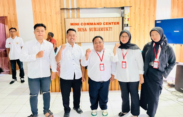 Adapun lima peserta yang mengikuti ujian penjaringan tersebut adalah:

Neng Ida, S.Sn.

Hendra Hidayat, S.E.

Ai Endah K., S.AP.

Mansur Suwandi

Wawan Setiawan