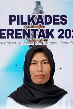 Tati Suryati, Pedagang Asal Jingkang Bulat Tekad Maju di Pilkades Tanjungmedar