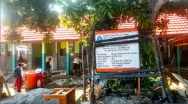 Kepala SDN Cikareo 2, Nanang Suryana, menjelaskan bahwa dana bantuan tersebut didapatkan setelah pihak sekolah mengajukan permohonan resmi melalui sistem Data Pokok Pendidikan (Dapodik).