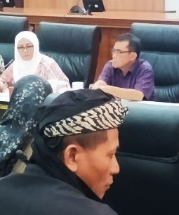 DPRD Sumedang Janjikan Pengawalan Usulan Perbaikan Irigasi Nagrog ke Tingkat Provinsi dan Pusat