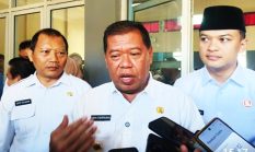Hadapi Ancaman El Nino, Pemkab Majalengka Perkuat Irigasi dan Pompanisasi Pertanian.