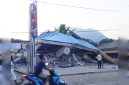 Badan Meteorologi, Klimatologi, dan Geofisika (BMKG) mengonfirmasi pusat gempa berada di laut pada kedalaman 15 kilometer, sekitar 38 kilometer timur laut Mbay, Nagekeo. (Kabar24.id)