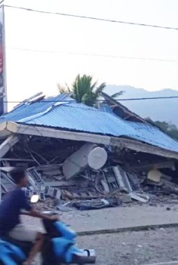 Gempa M 7,7 Guncang Nagekeo NTT: Peringatan Tsunami Dikeluarkan, 2 Meninggal di Sikka