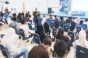 Acara yang diinisiasi oleh Fakultas Ekonomi dan Bisnis (FEB) UNMA ini diikuti sekitar 100 mahasiswa dan menghadirkan jajaran narasumber dari pihak pemerintah daerah, akademisi, hingga alumni. 