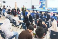Acara yang diinisiasi oleh Fakultas Ekonomi dan Bisnis (FEB) UNMA ini diikuti sekitar 100 mahasiswa dan menghadirkan jajaran narasumber dari pihak pemerintah daerah, akademisi, hingga alumni. 