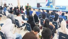 Acara yang diinisiasi oleh Fakultas Ekonomi dan Bisnis (FEB) UNMA ini diikuti sekitar 100 mahasiswa dan menghadirkan jajaran narasumber dari pihak pemerintah daerah, akademisi, hingga alumni. 