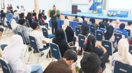 Acara yang diinisiasi oleh Fakultas Ekonomi dan Bisnis (FEB) UNMA ini diikuti sekitar 100 mahasiswa dan menghadirkan jajaran narasumber dari pihak pemerintah daerah, akademisi, hingga alumni. 