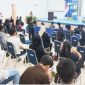 Acara yang diinisiasi oleh Fakultas Ekonomi dan Bisnis (FEB) UNMA ini diikuti sekitar 100 mahasiswa dan menghadirkan jajaran narasumber dari pihak pemerintah daerah, akademisi, hingga alumni. 