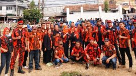 Dalam keterangannya di sela-sela kegiatan, Asep Permana Sidik menekankan pentingnya memaknai peringatan kemerdekaan sebagai momentum refleksi atas pengorbanan para pahlawan bangsa.