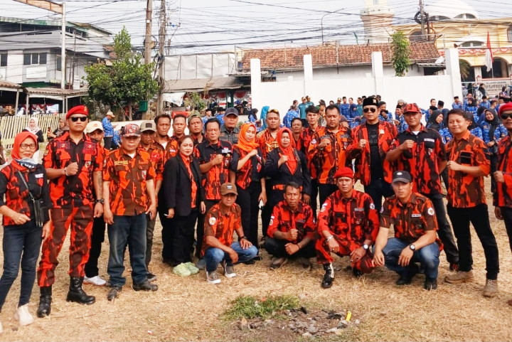 Dalam keterangannya di sela-sela kegiatan, Asep Permana Sidik menekankan pentingnya memaknai peringatan kemerdekaan sebagai momentum refleksi atas pengorbanan para pahlawan bangsa.