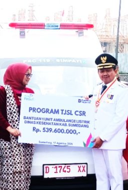 Sumedang Gelar Upacara HUT RI ke-81: Ketua DPRD Serukan Gotong Royong dan Kerja Nyata