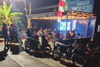 Kehangatan garasi ini kembali teruji saat Persib Bandung melakoni laga penentu Pra-Musim Dewata Challenge Series melawan Bali United, Selasa (18/8/2926) malam.