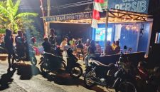 Kehangatan garasi ini kembali teruji saat Persib Bandung melakoni laga penentu Pra-Musim Dewata Challenge Series melawan Bali United, Selasa (18/8/2926) malam.